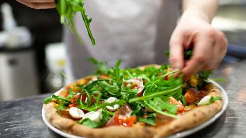 Виды и классификация салатов | Presto Pizza